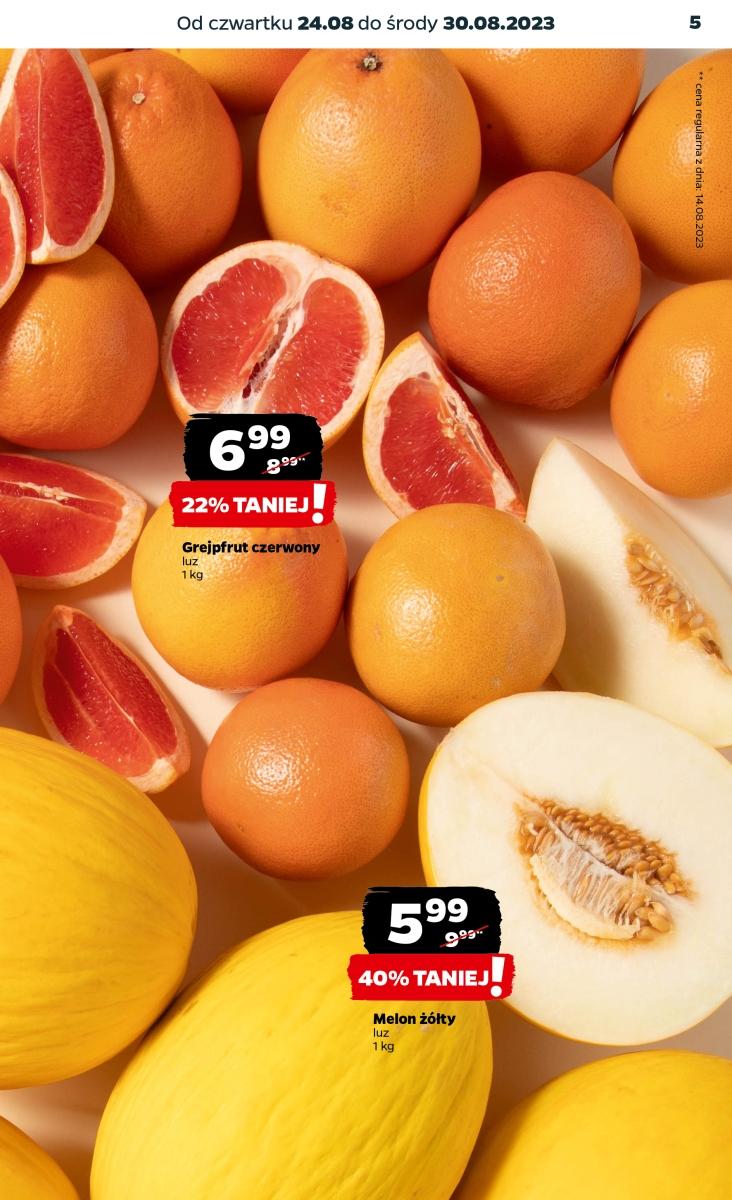 Gazetka promocyjna Netto str. 5