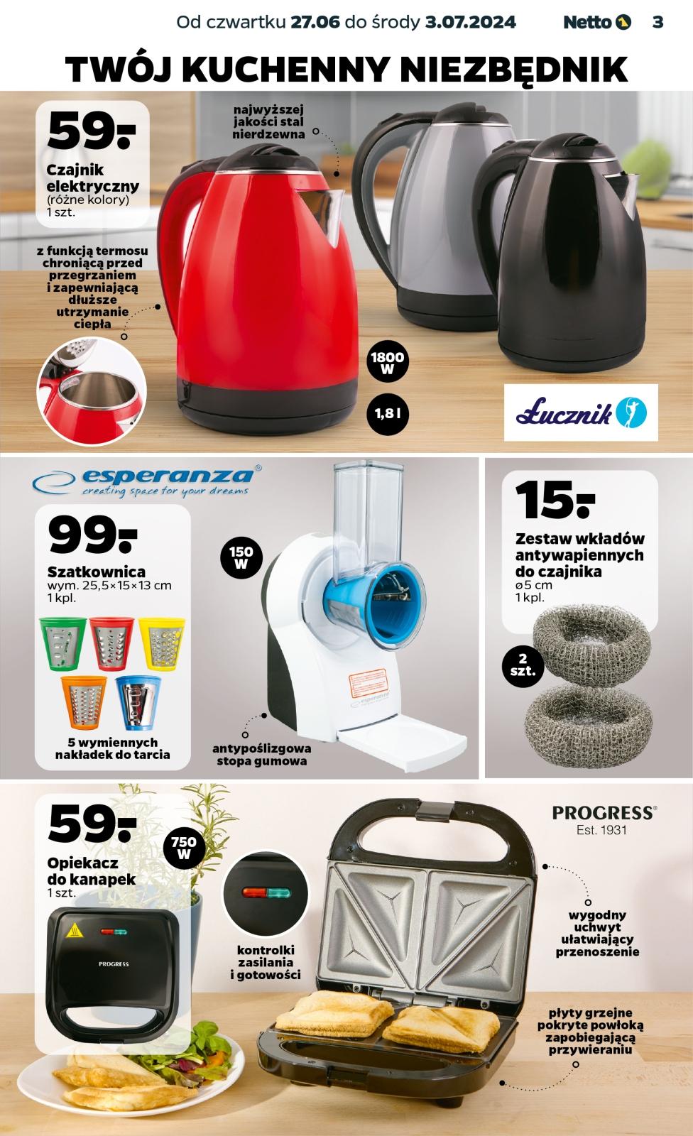 Gazetka promocyjna Netto str. 23