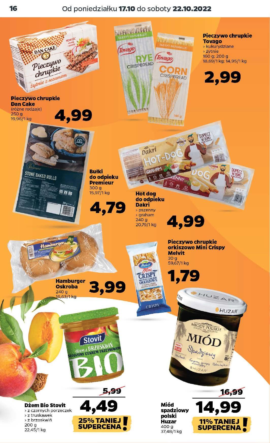 Gazetka promocyjna Netto str. 16