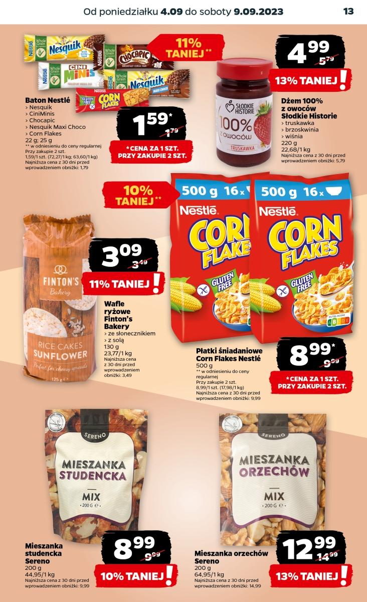 Gazetka promocyjna Netto str. 13