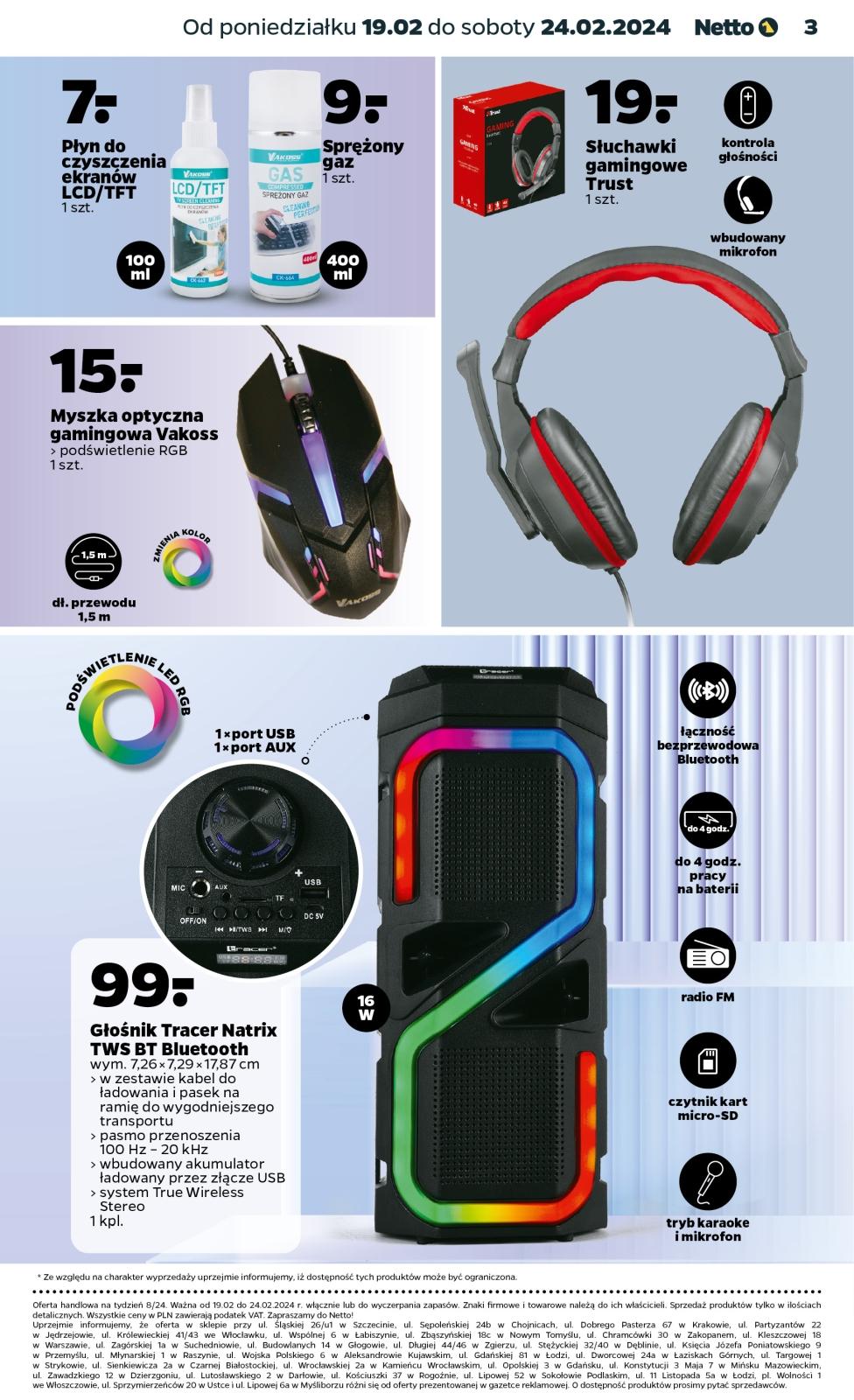 Gazetka promocyjna Netto str. 27