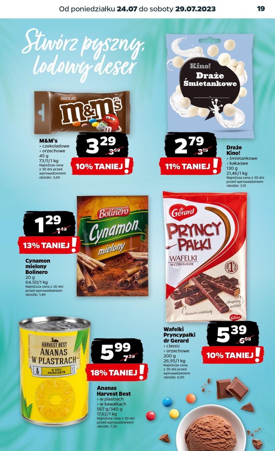 Gazetka promocyjna Netto str. 20