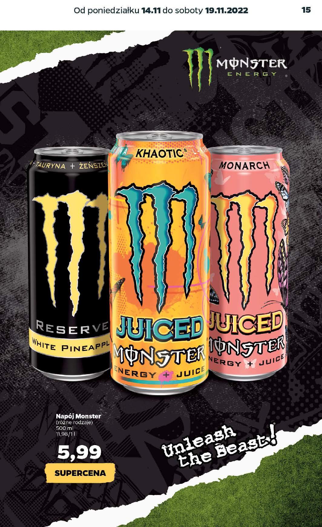 Gazetka promocyjna Netto str. 15