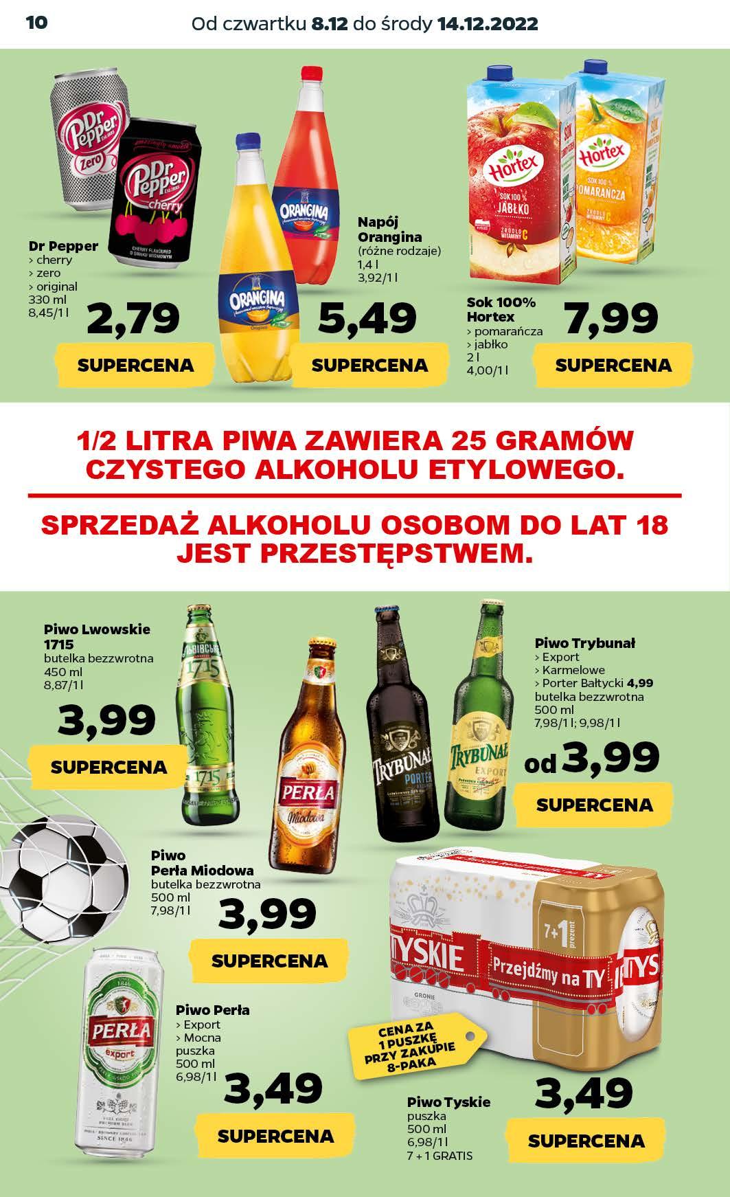 Gazetka promocyjna Netto str. 10