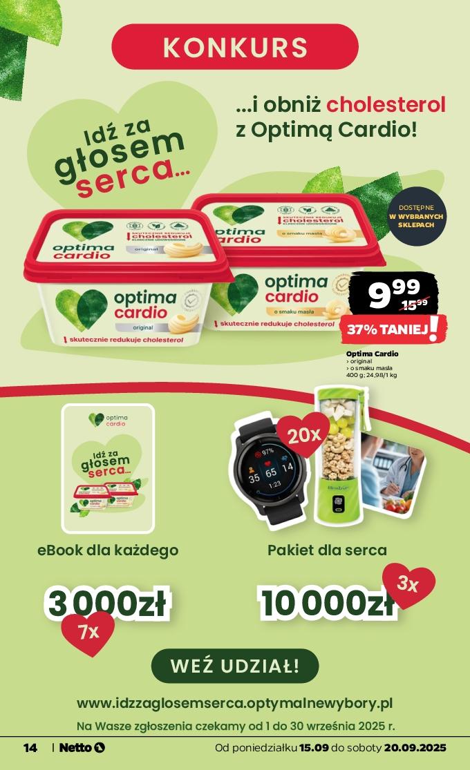 Gazetka promocyjna Netto str. 14