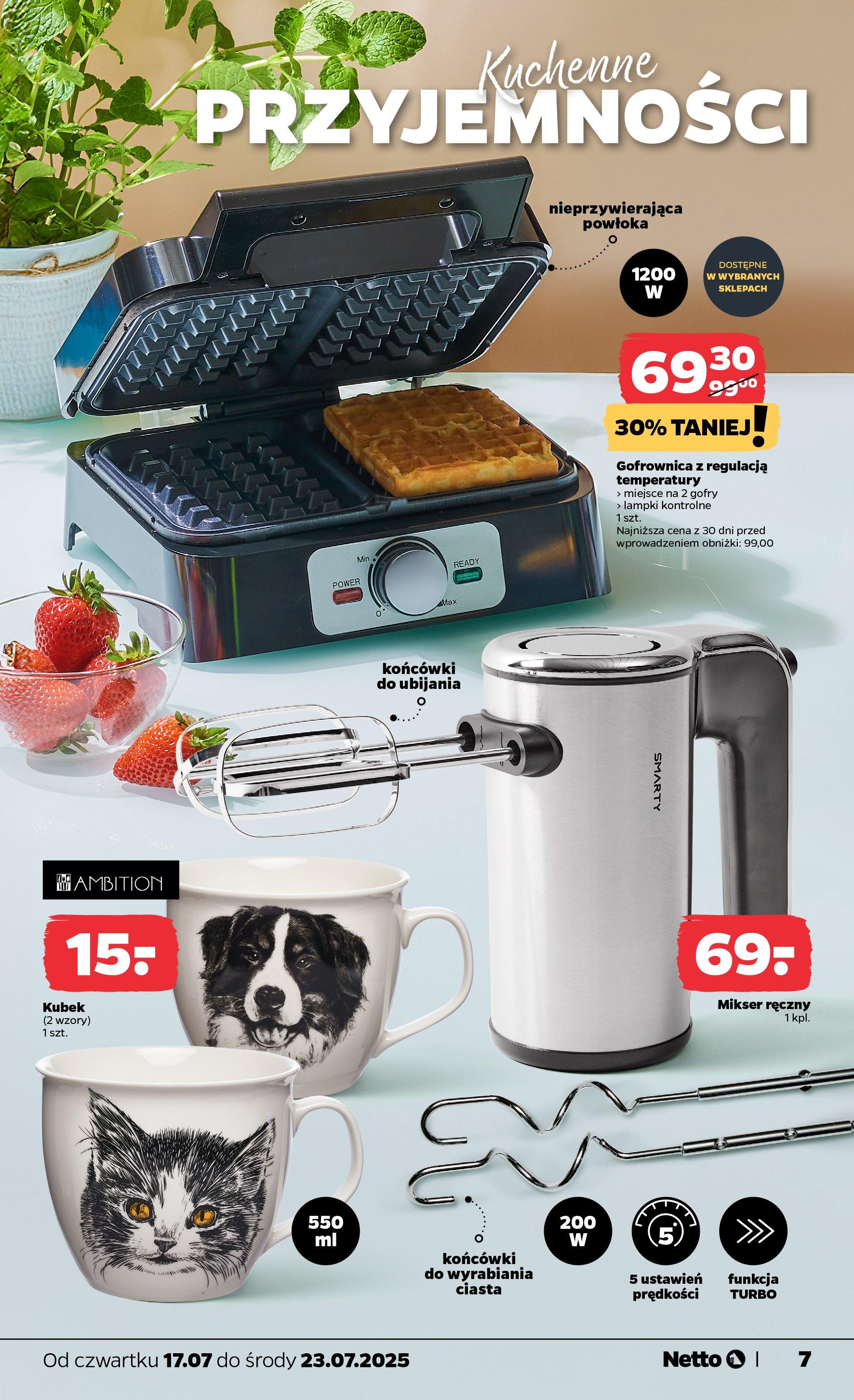 Gazetka promocyjna Netto str. 26