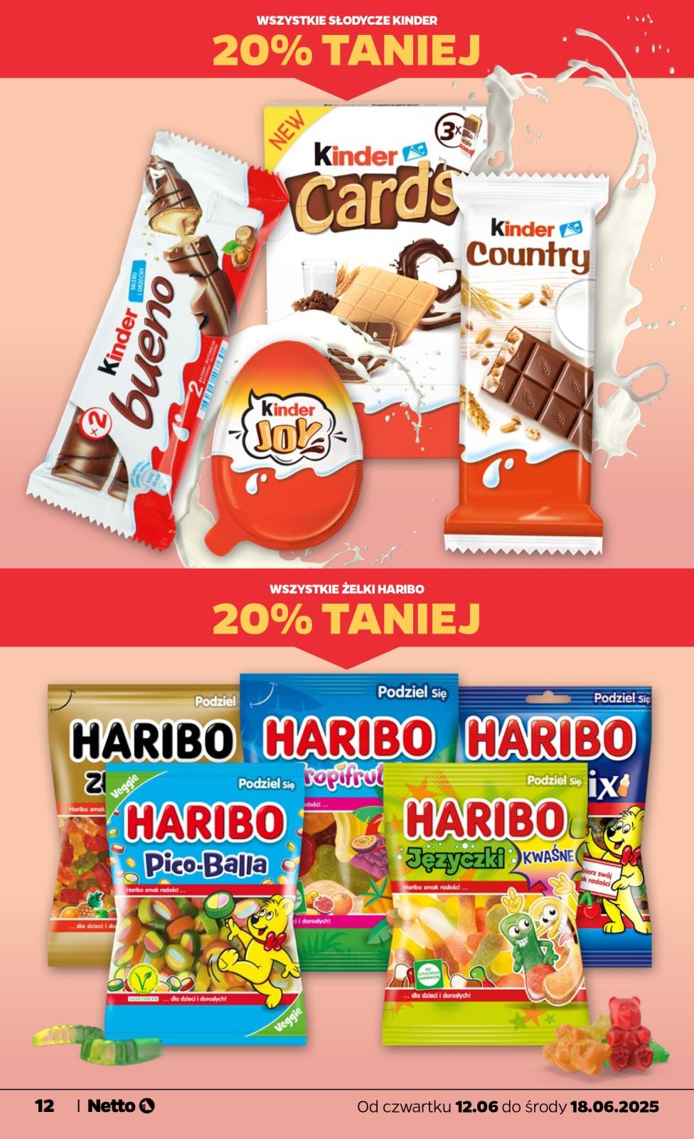 Gazetka promocyjna Netto str. 12