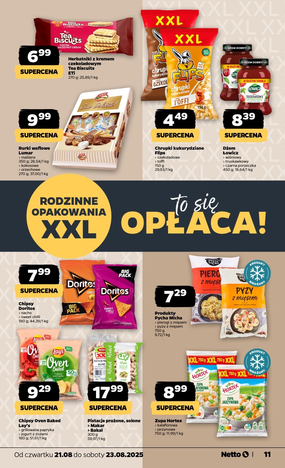 Gazetka promocyjna Netto str. 11