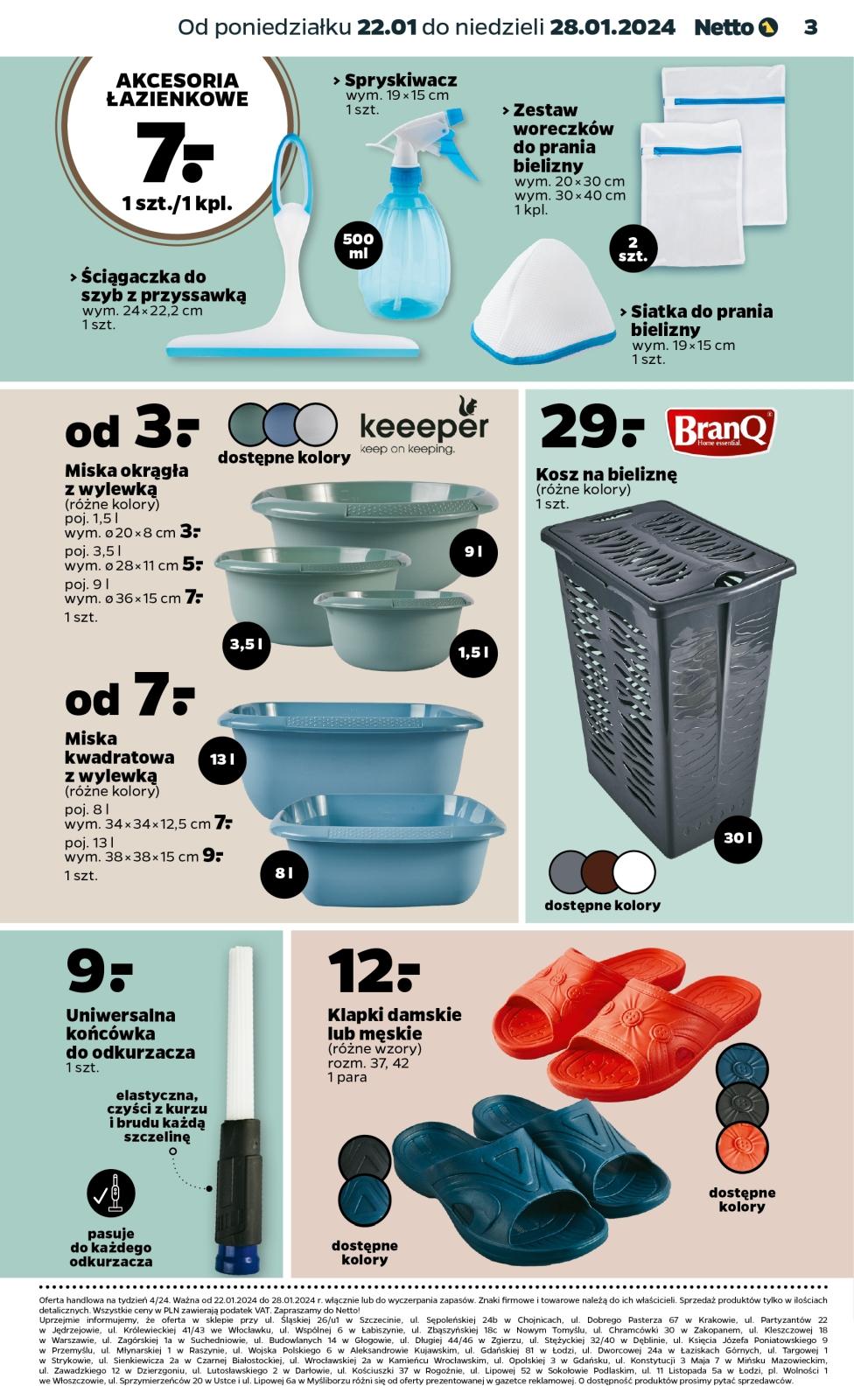 Gazetka promocyjna Netto str. 28