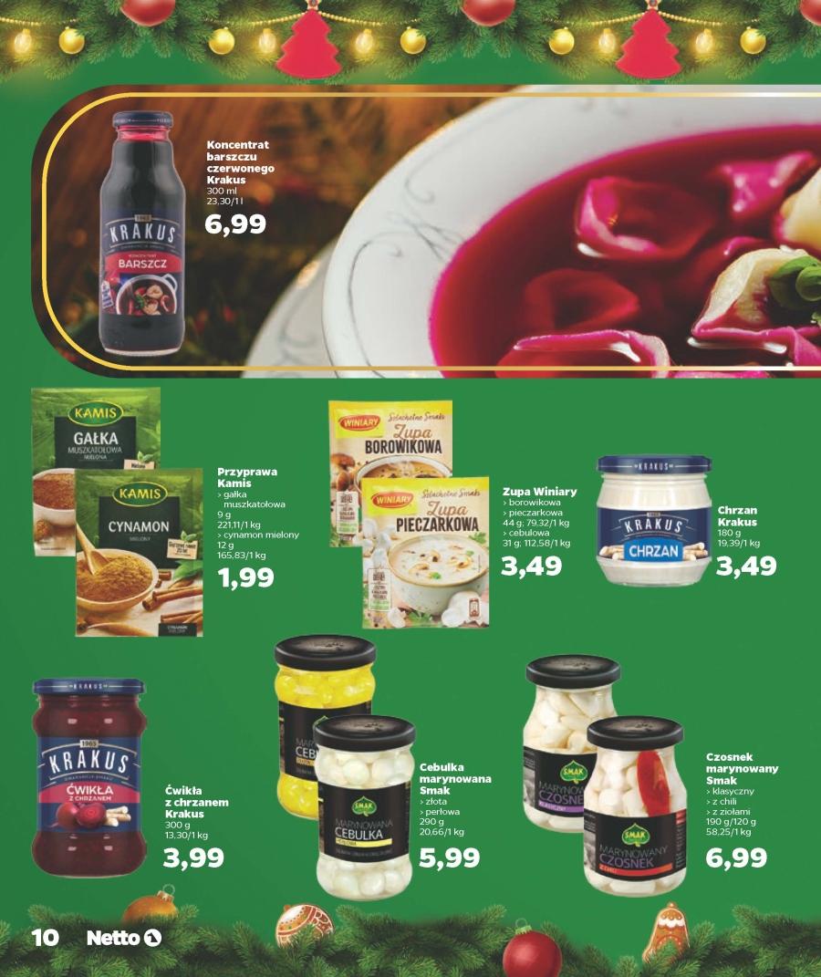 Gazetka promocyjna Netto str. 10