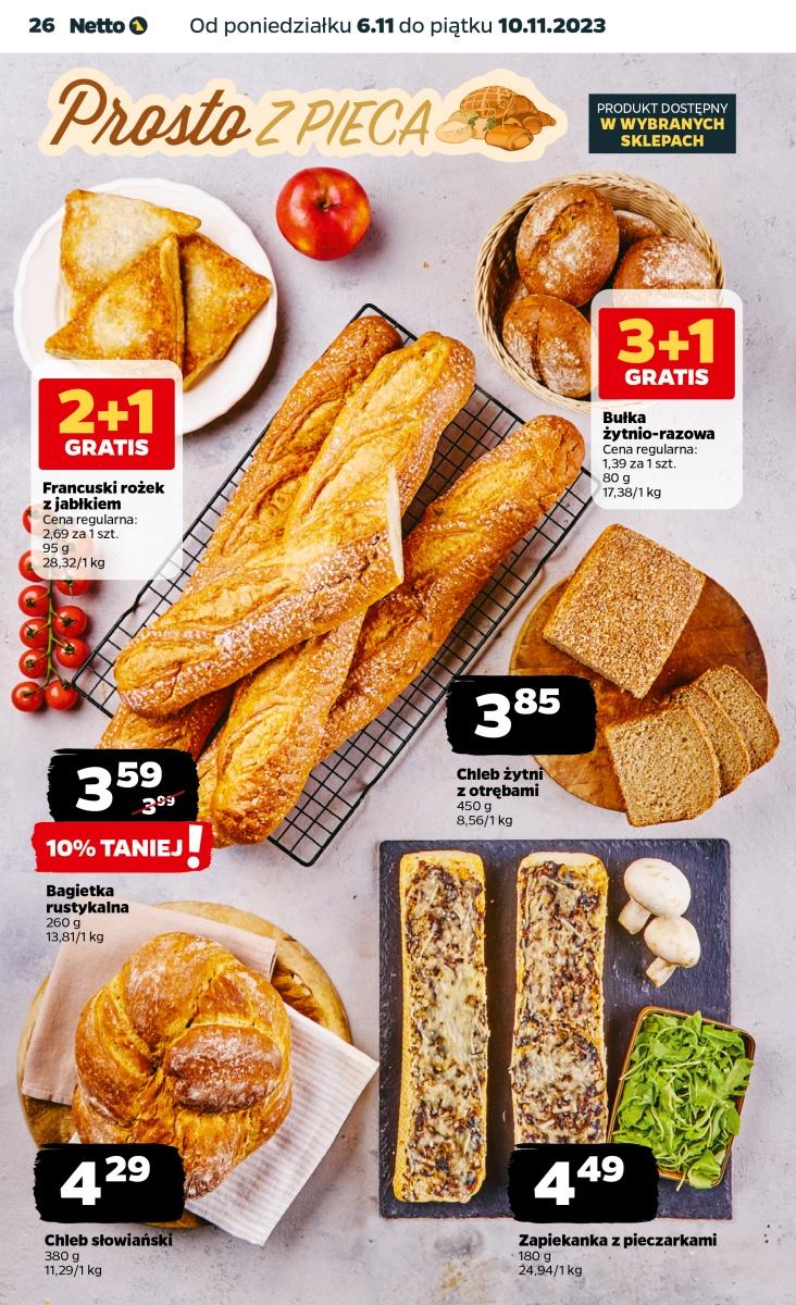 Gazetka promocyjna Netto str. 26