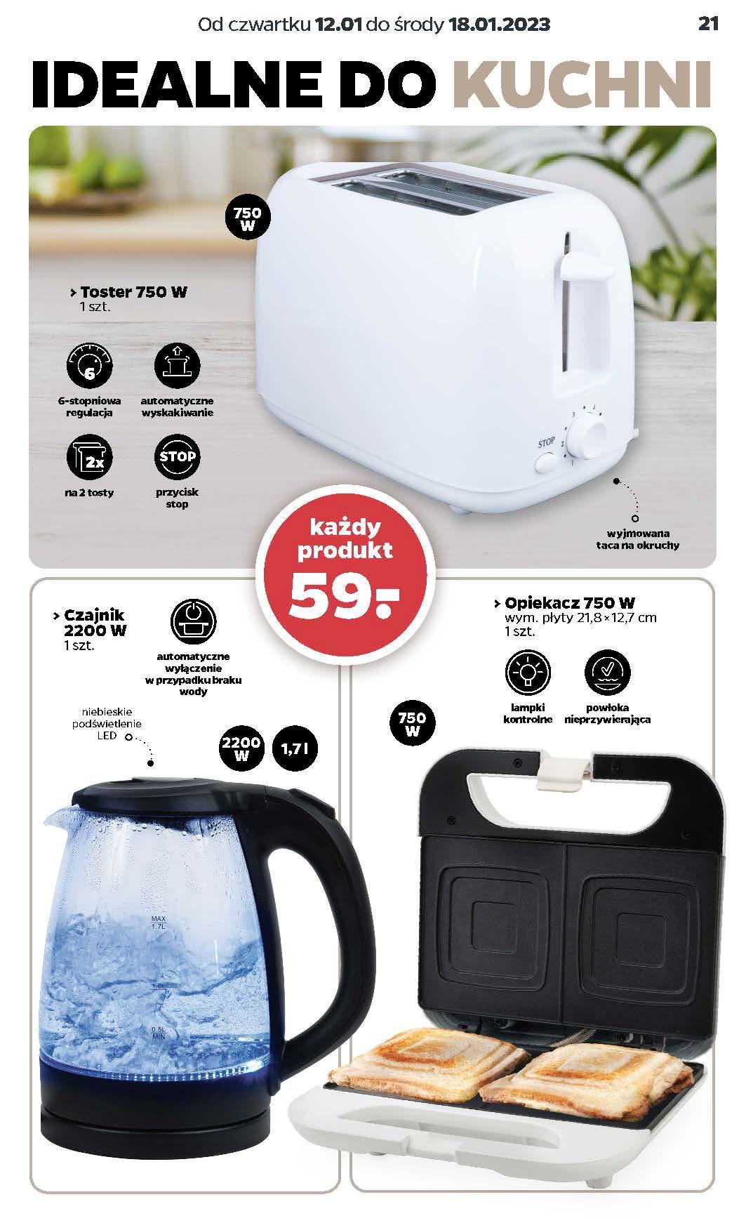 Gazetka promocyjna Netto str. 21