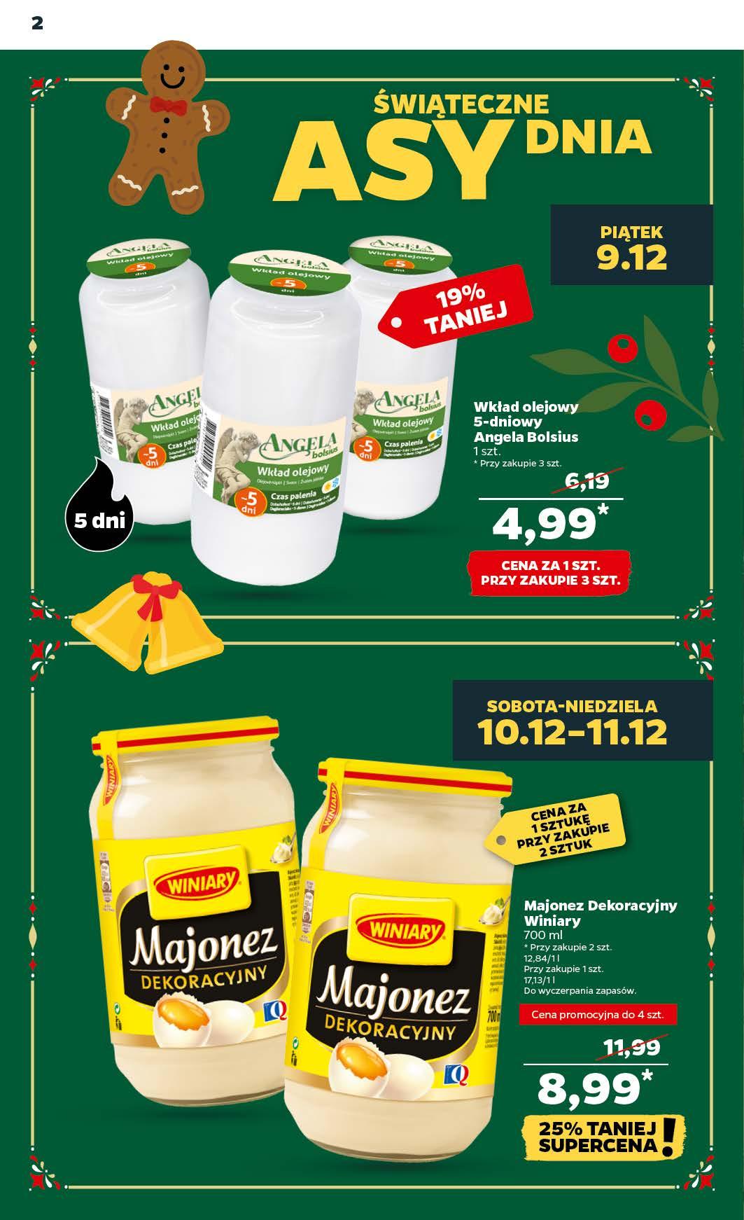 Gazetka promocyjna Netto str. 2