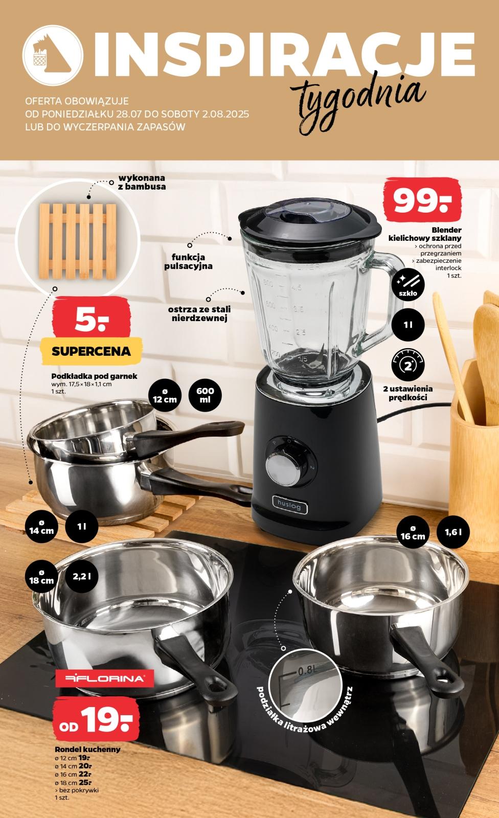 Gazetka promocyjna Netto str. 29