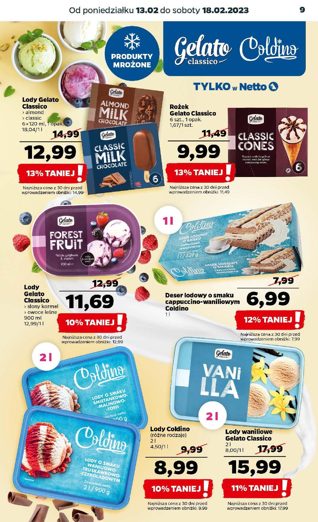 Gazetka promocyjna Netto str. 9