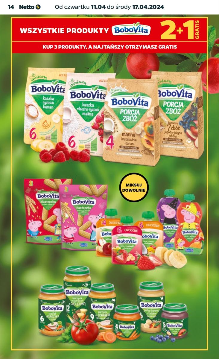 Gazetka promocyjna Netto str. 14