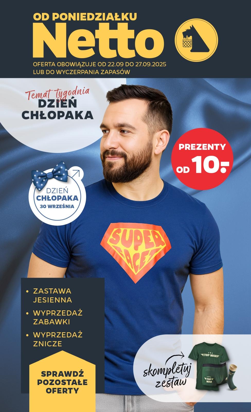 Gazetka promocyjna Netto str. 34