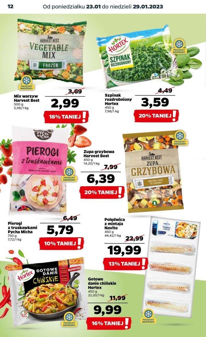 Gazetka promocyjna Netto str. 12