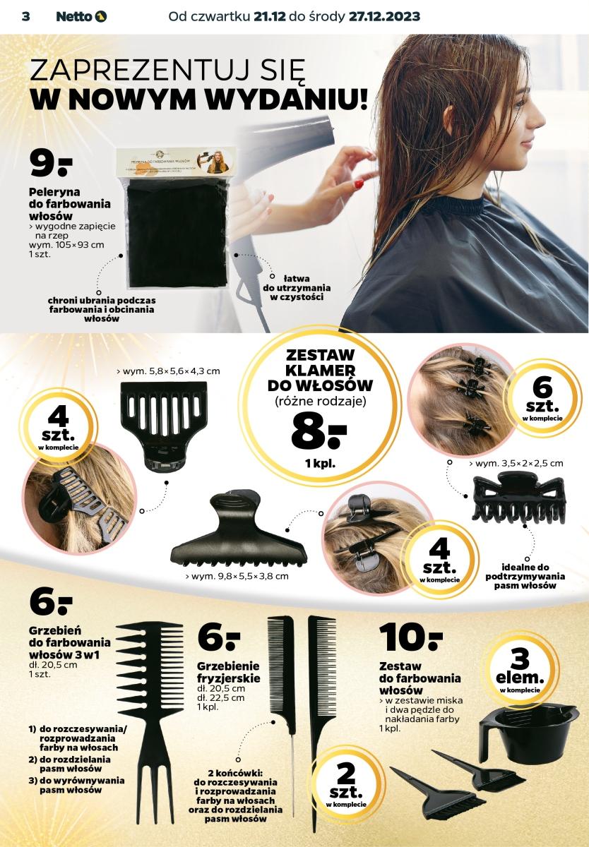 Gazetka promocyjna Netto str. 29