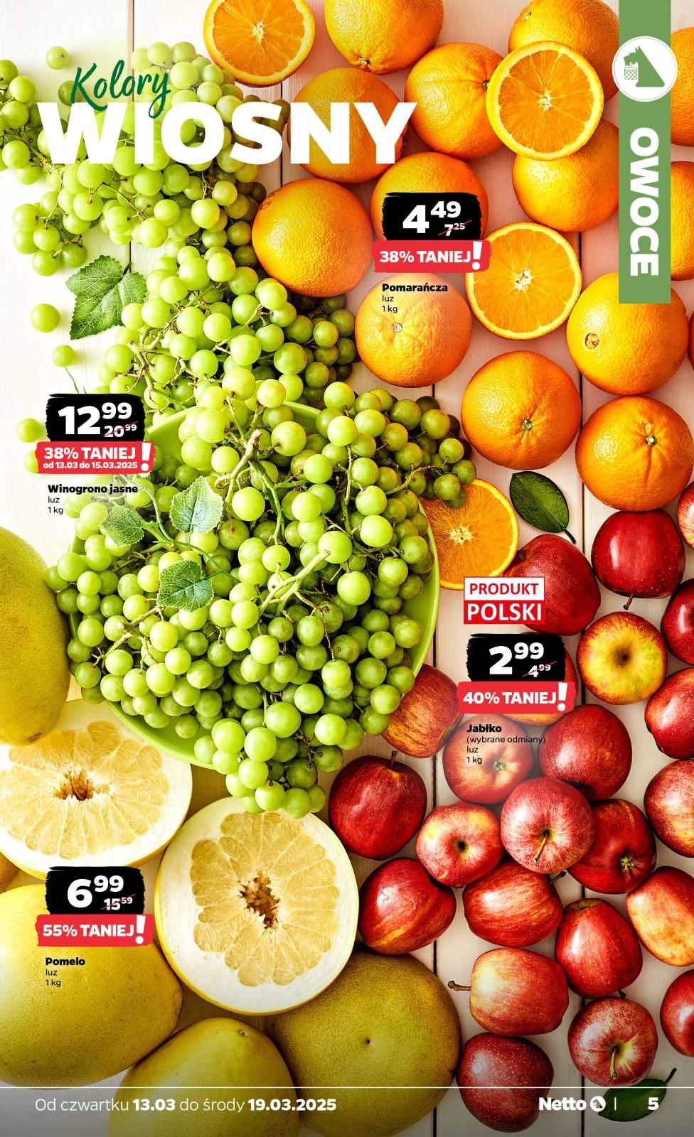 Gazetka promocyjna Netto str. 5