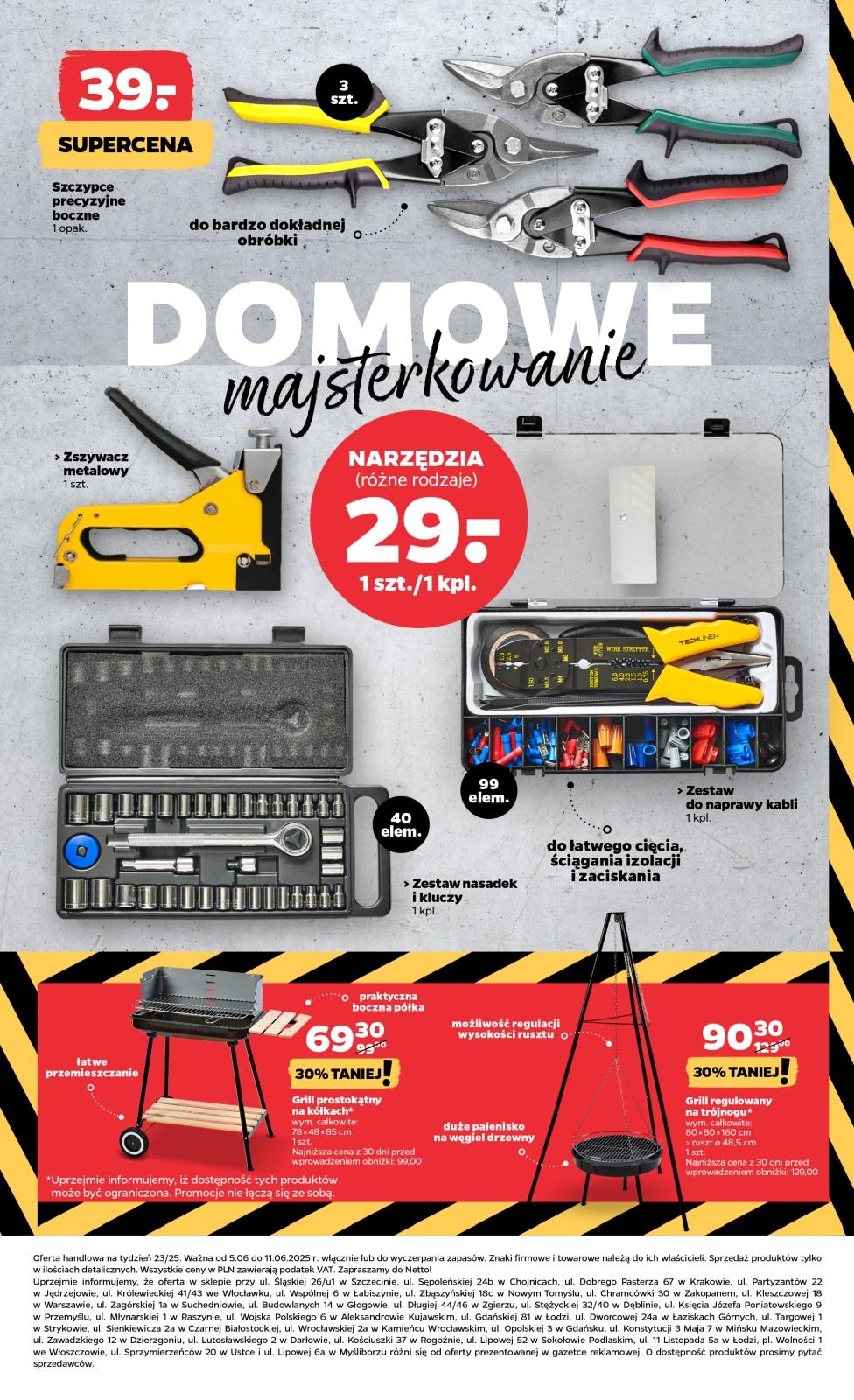 Gazetka promocyjna Netto str. 28