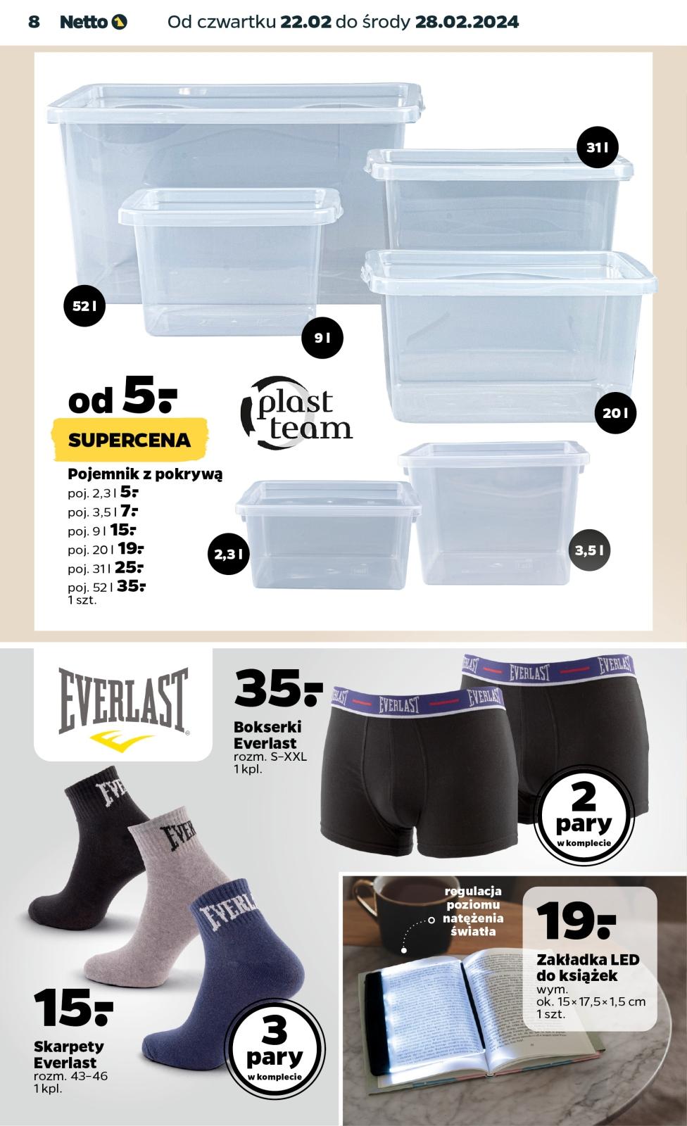 Gazetka promocyjna Netto str. 26