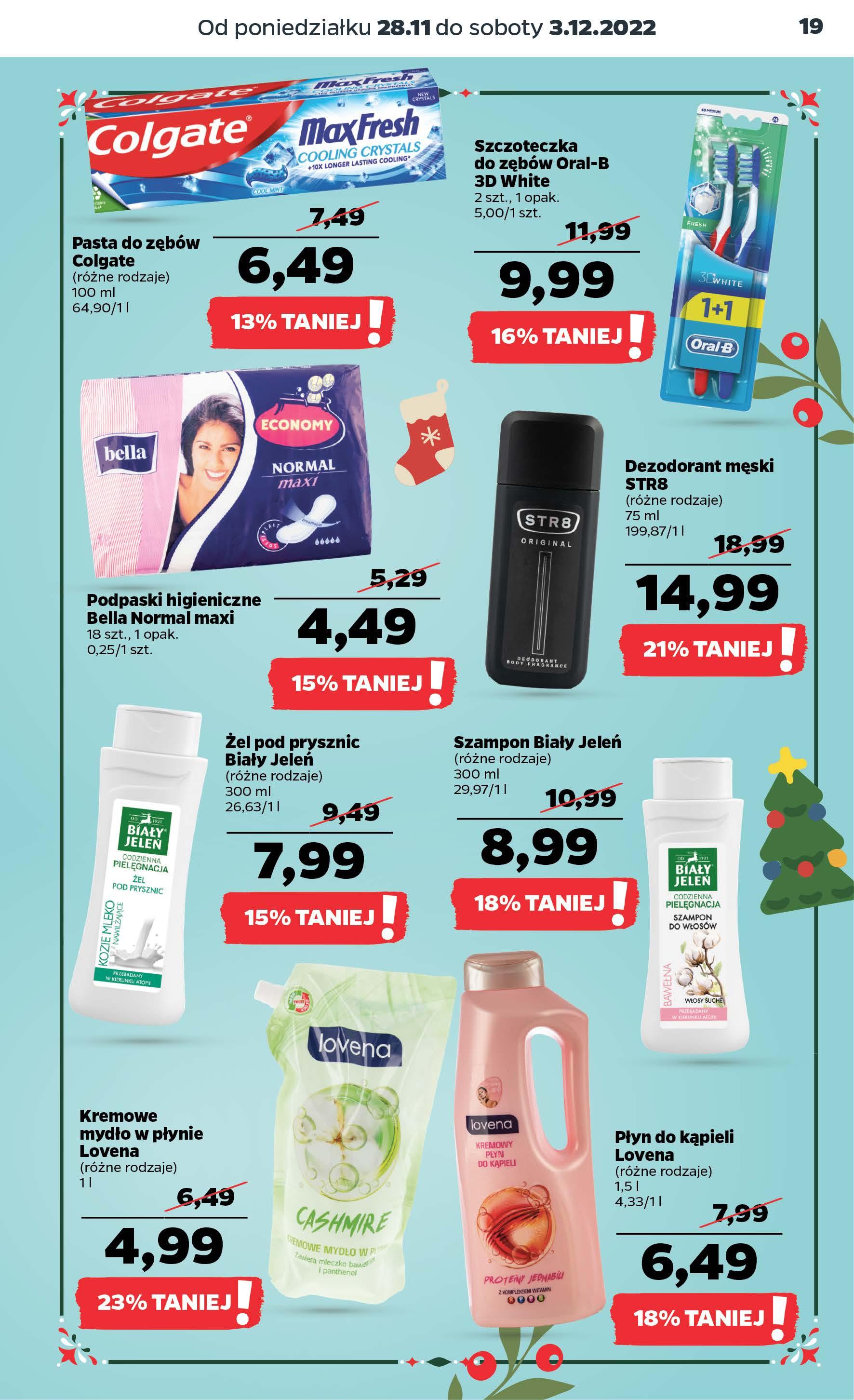 Gazetka promocyjna Netto str. 19