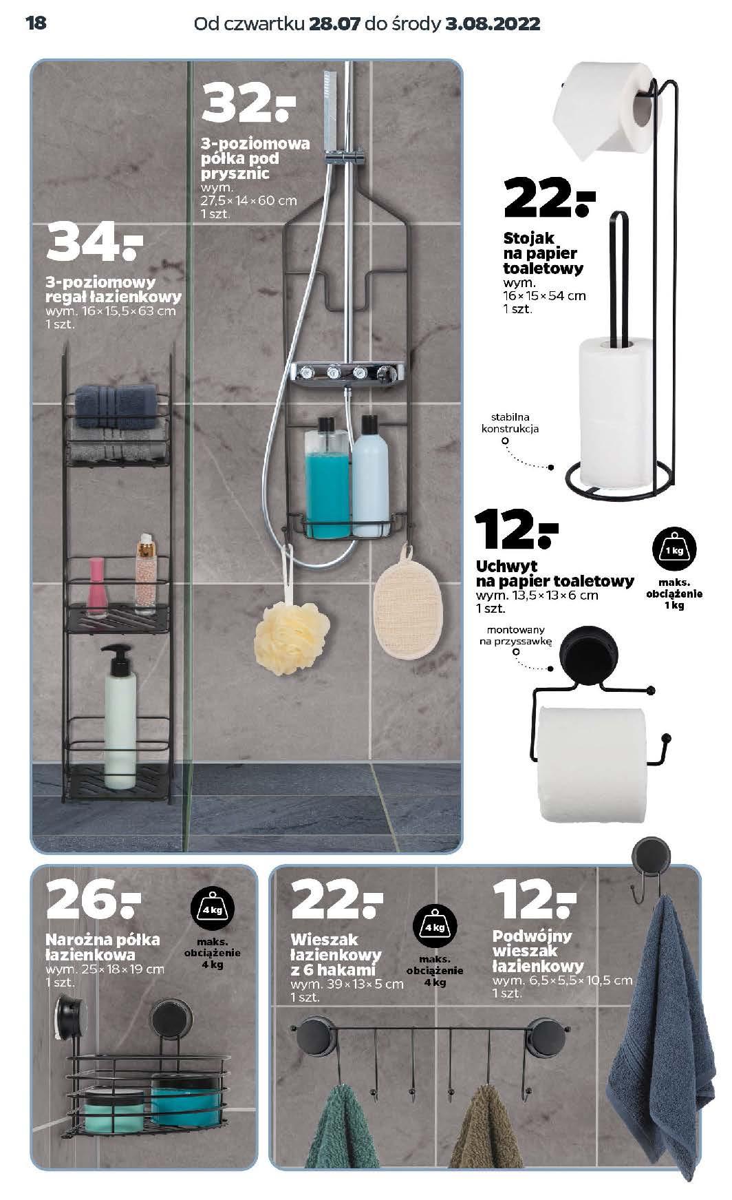 Gazetka promocyjna Netto str. 18