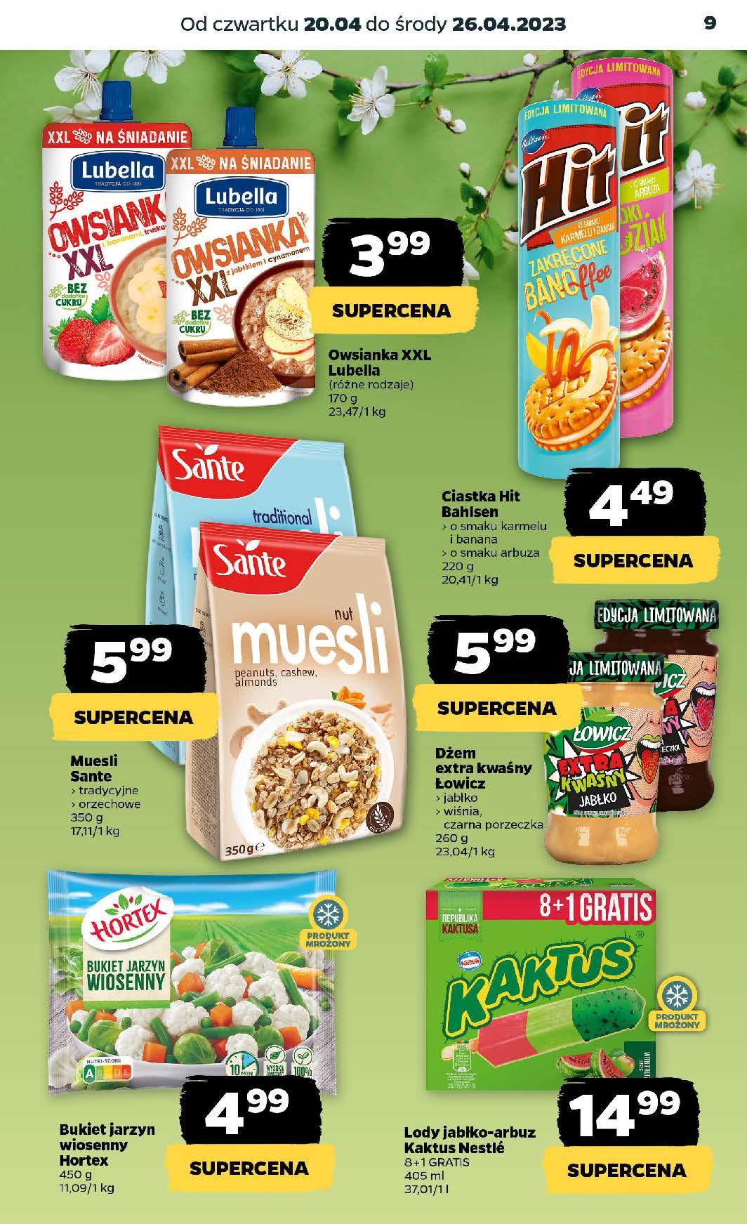 Gazetka promocyjna Netto str. 9