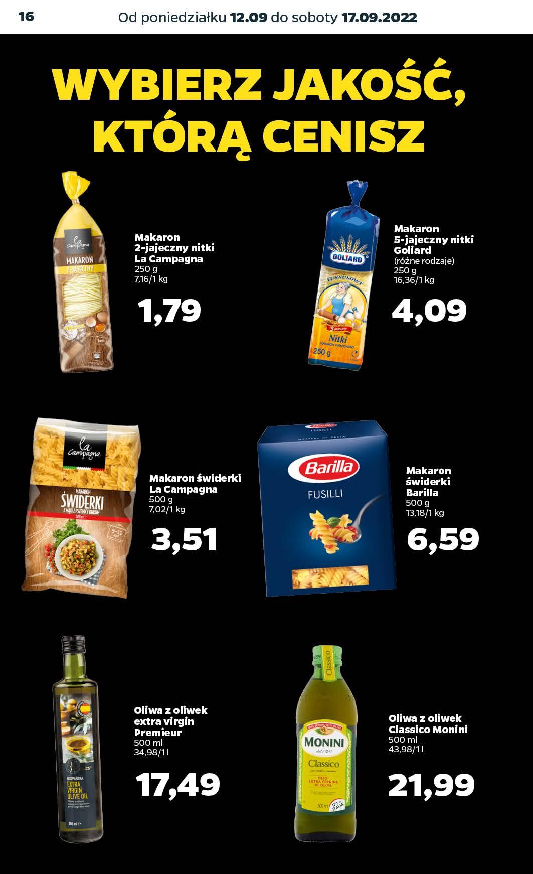 Gazetka promocyjna Netto str. 16