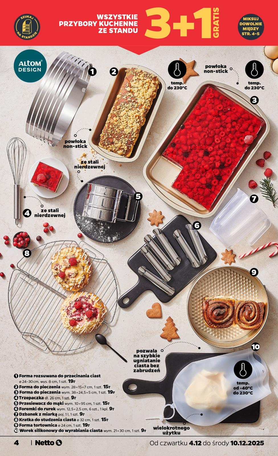 Gazetka promocyjna Netto str. 4