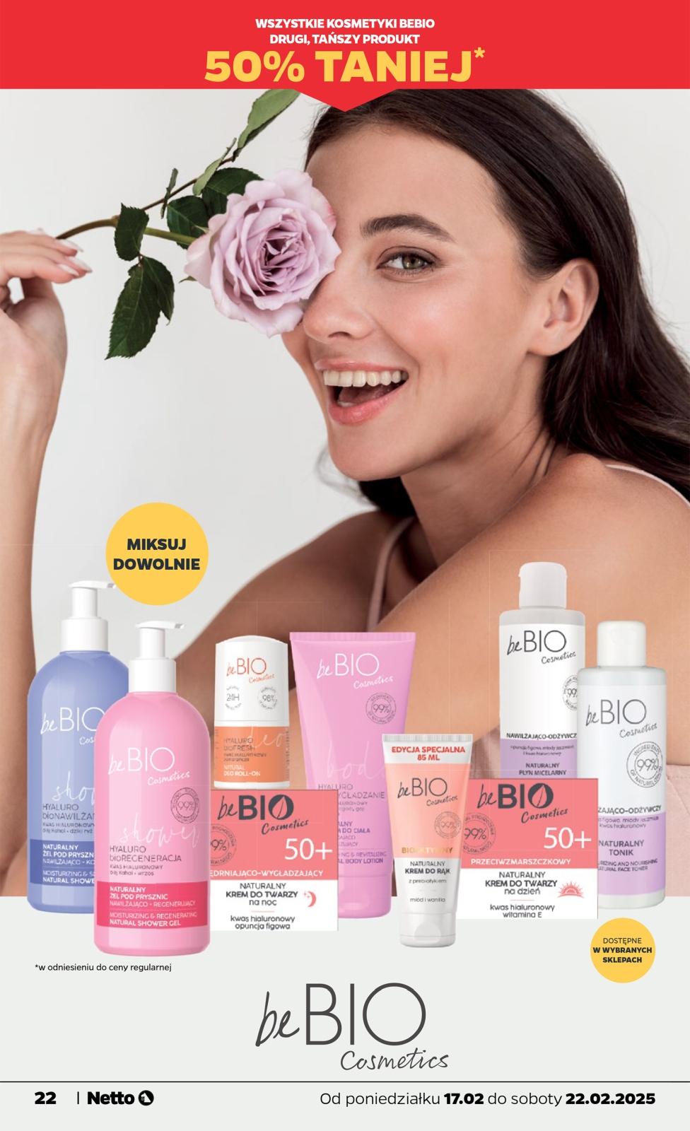 Gazetka promocyjna Netto str. 22