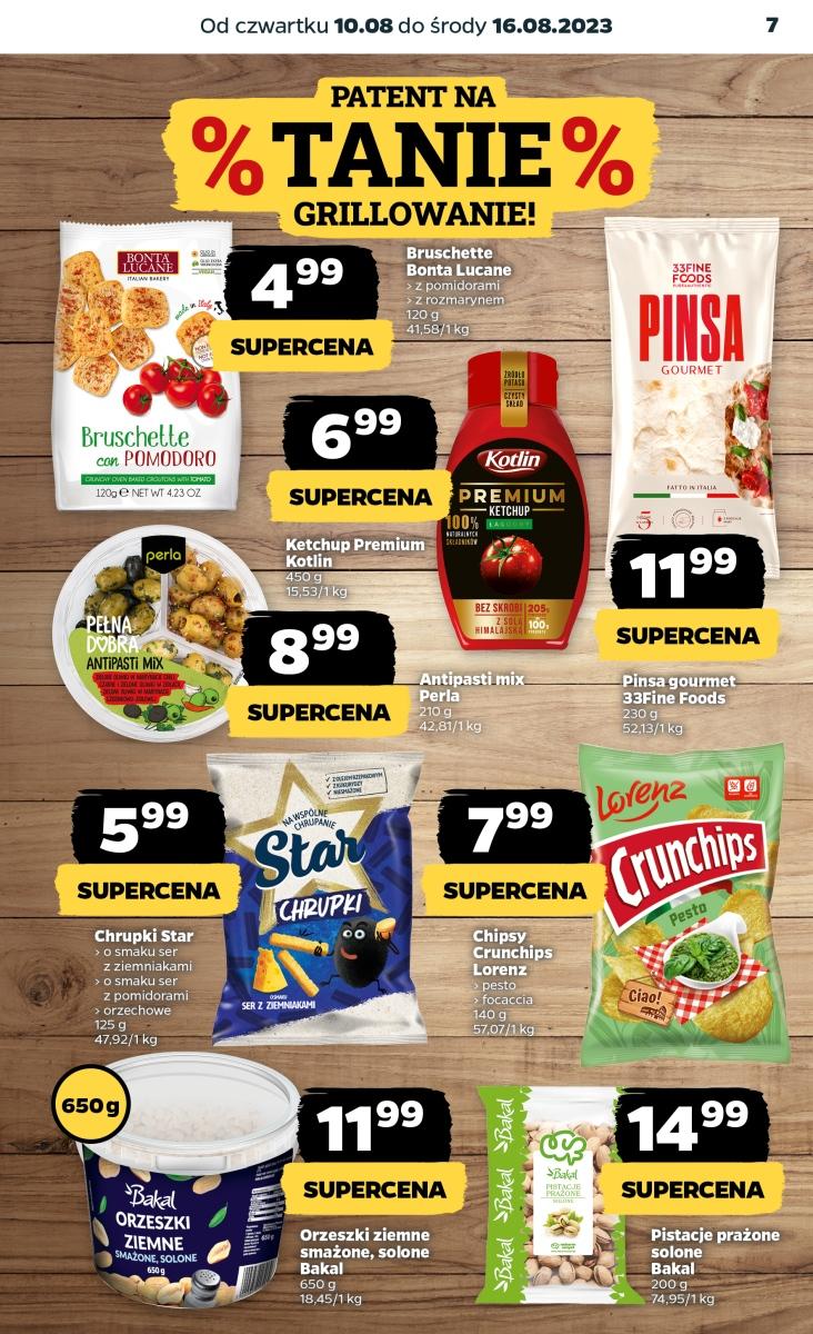 Gazetka promocyjna Netto str. 7