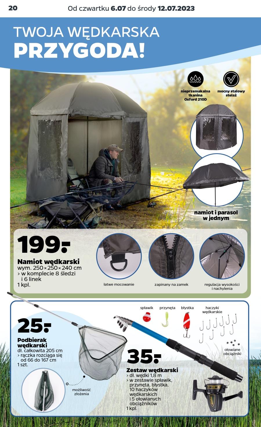 Gazetka promocyjna Netto str. 20