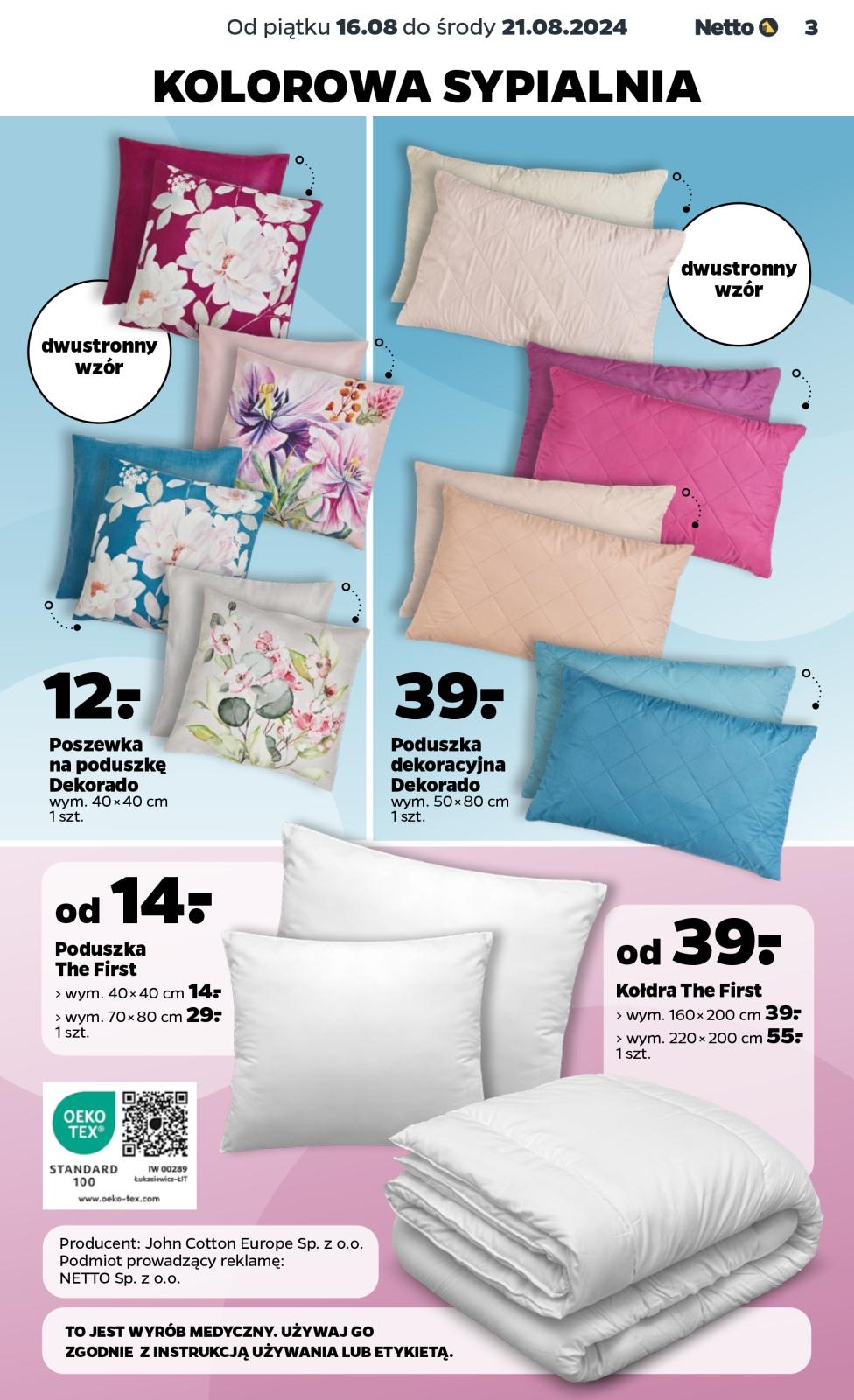 Gazetka promocyjna Netto str. 22