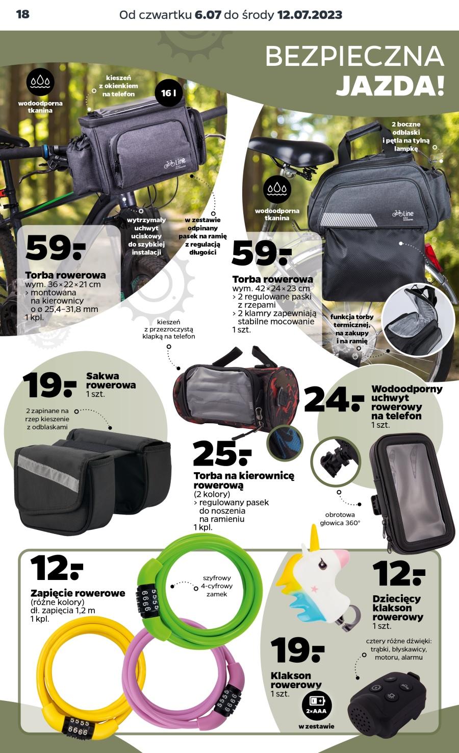 Gazetka promocyjna Netto str. 18