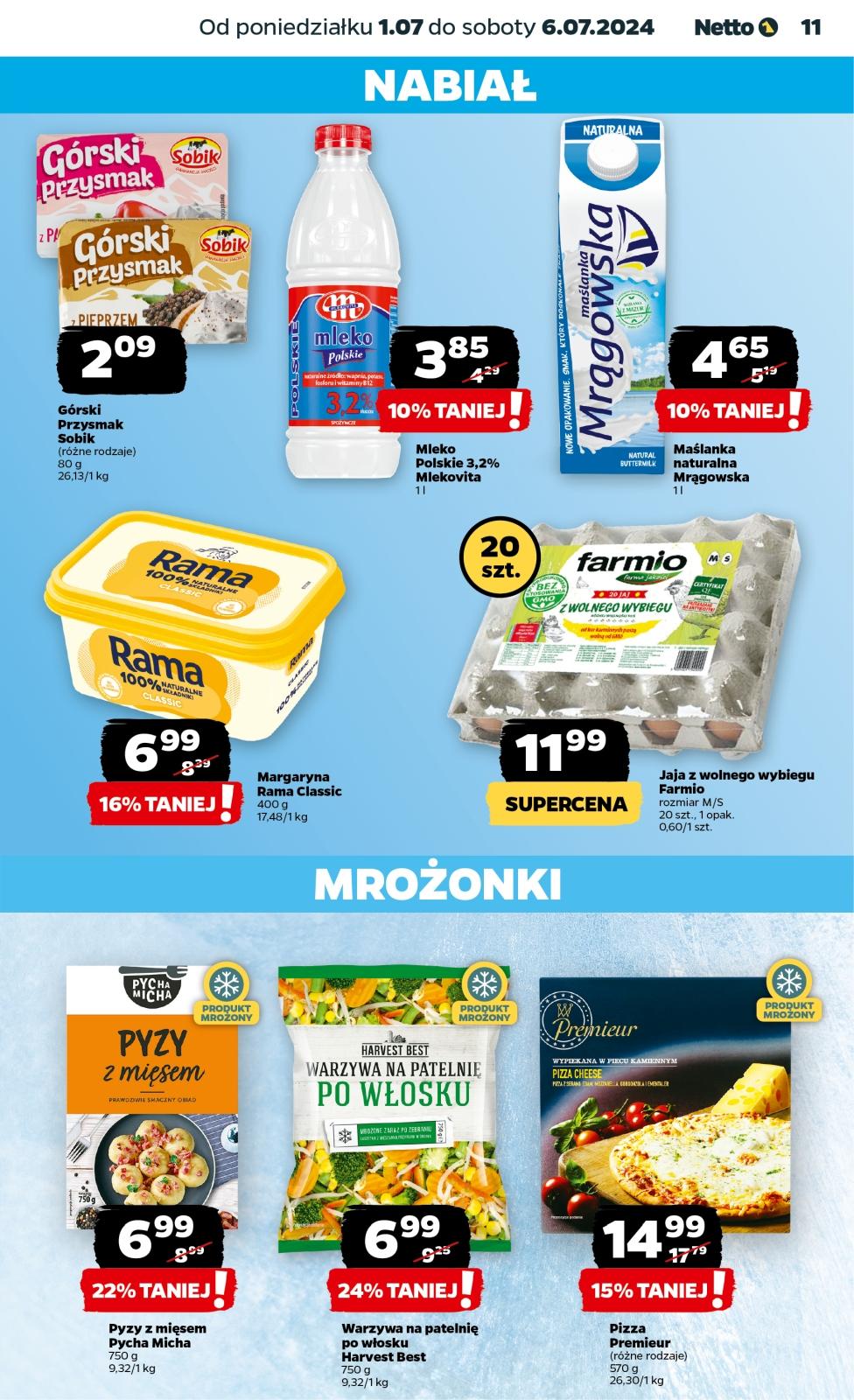 Gazetka promocyjna Netto str. 11