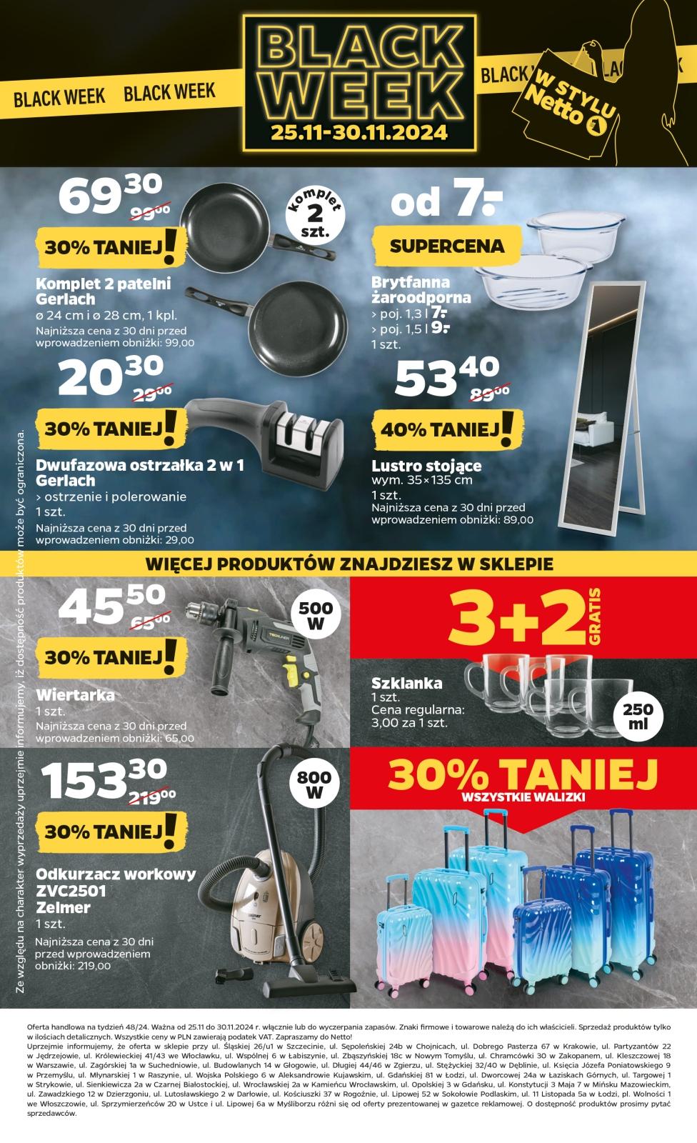 Gazetka promocyjna Netto str. 29