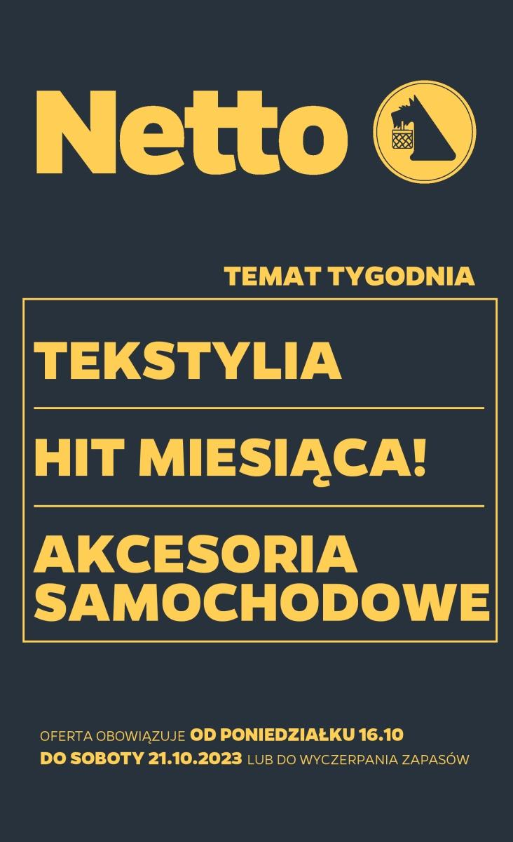 Gazetka promocyjna Netto str. 26