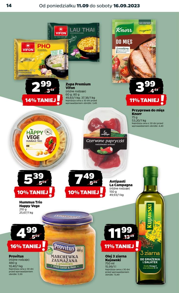 Gazetka promocyjna Netto str. 15