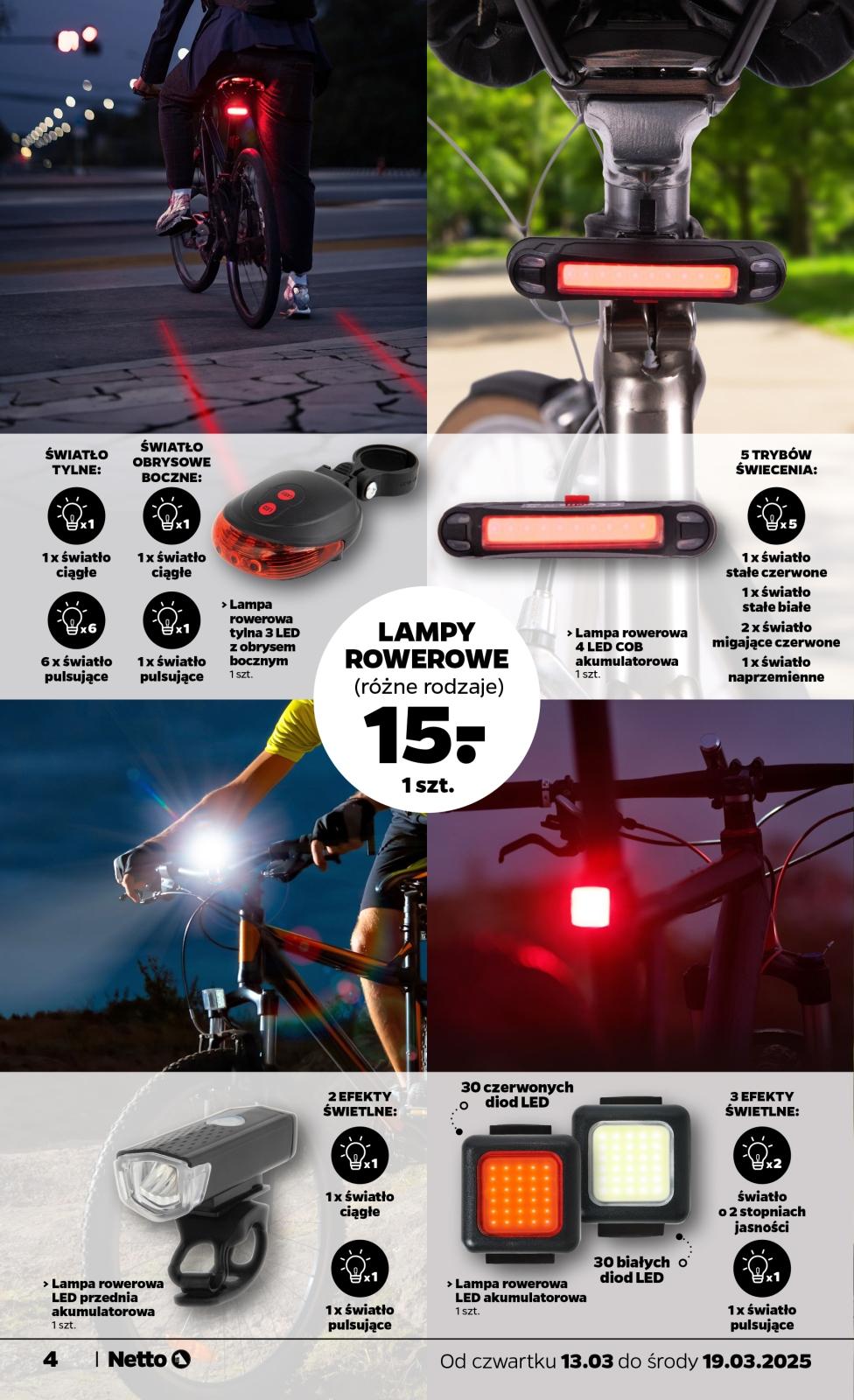 Gazetka promocyjna Netto str. 23