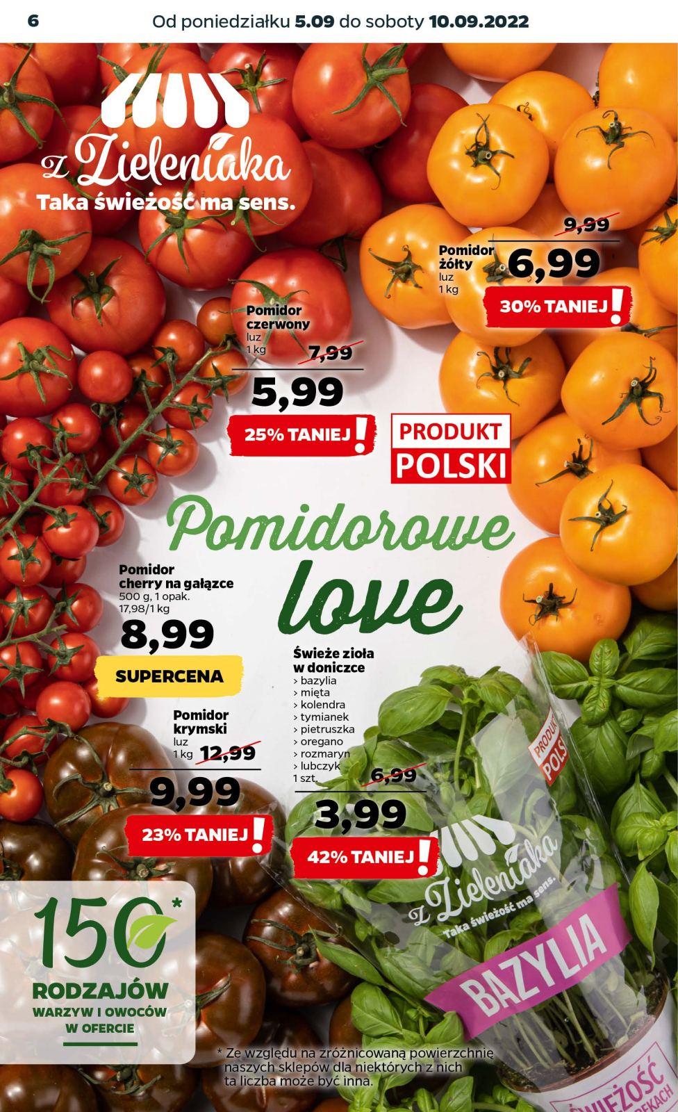 Gazetka promocyjna Netto str. 6