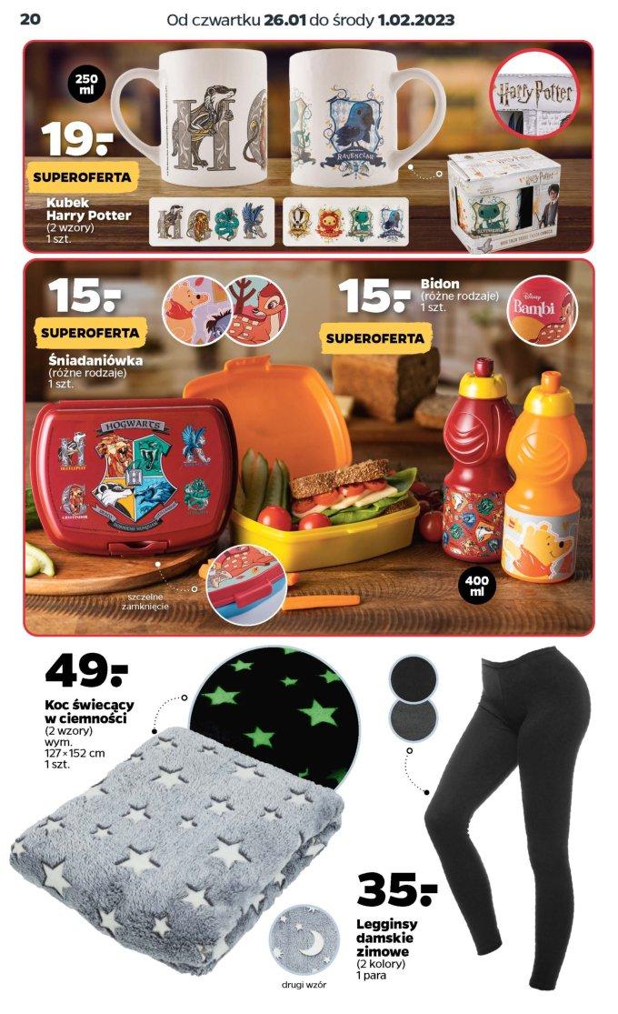 Gazetka promocyjna Netto str. 20