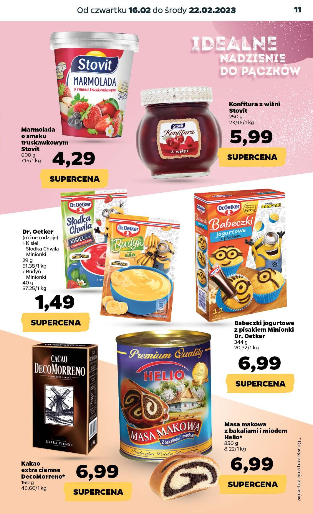 Gazetka promocyjna Netto str. 11