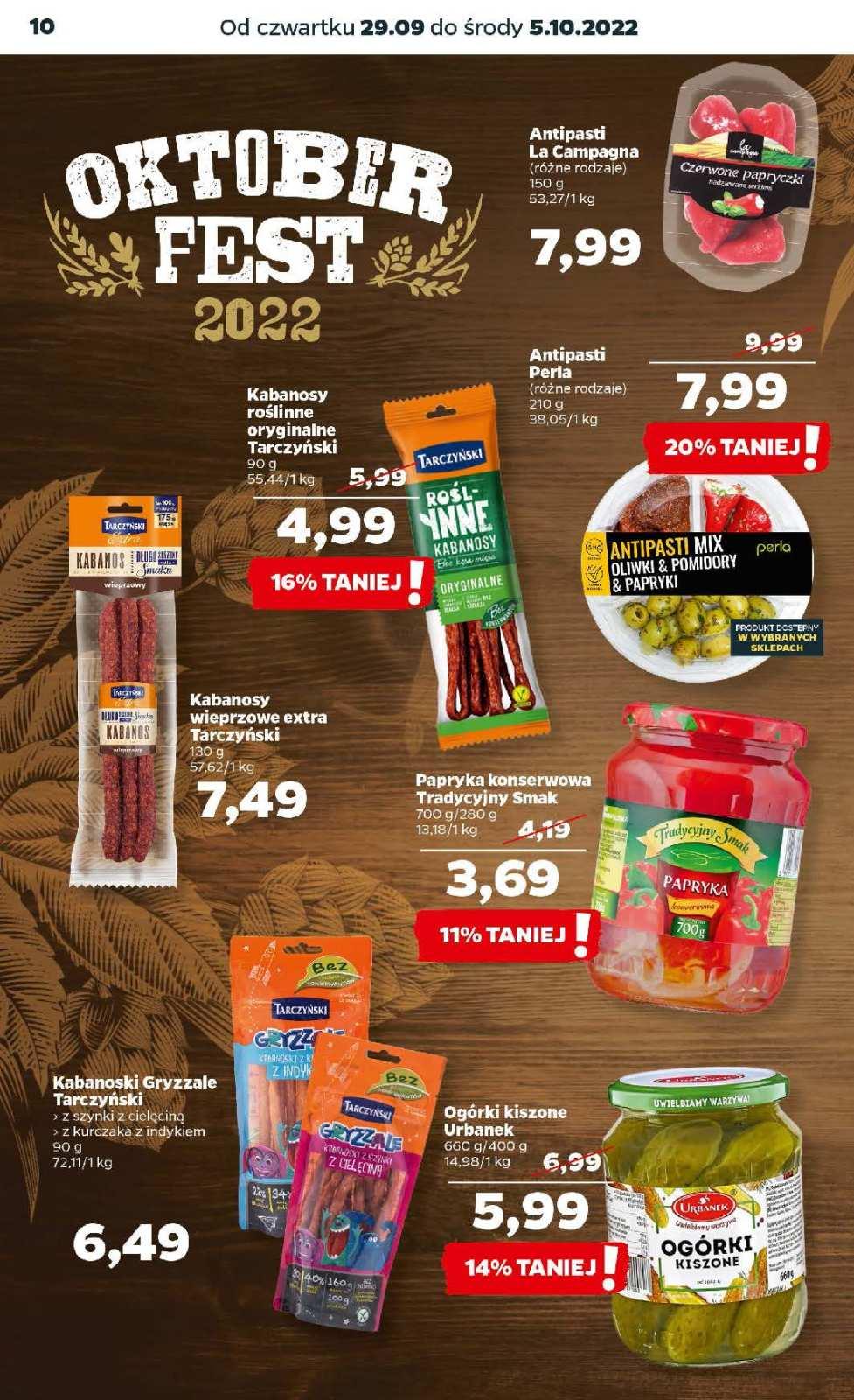 Gazetka promocyjna Netto str. 10