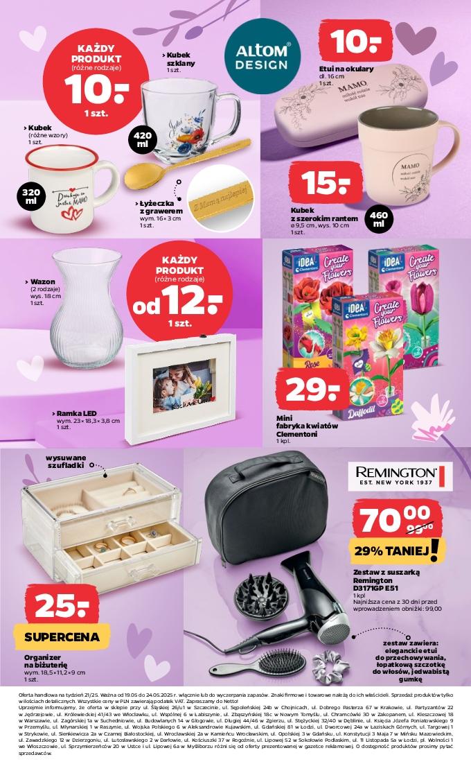 Gazetka promocyjna Netto str. 35