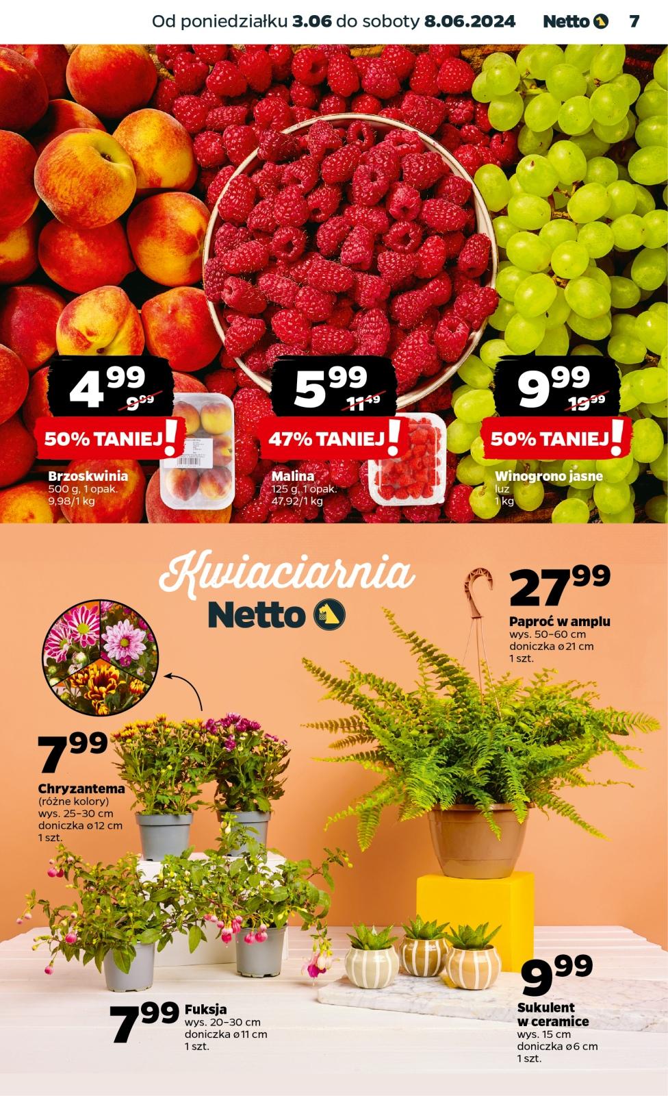 Gazetka promocyjna Netto str. 7