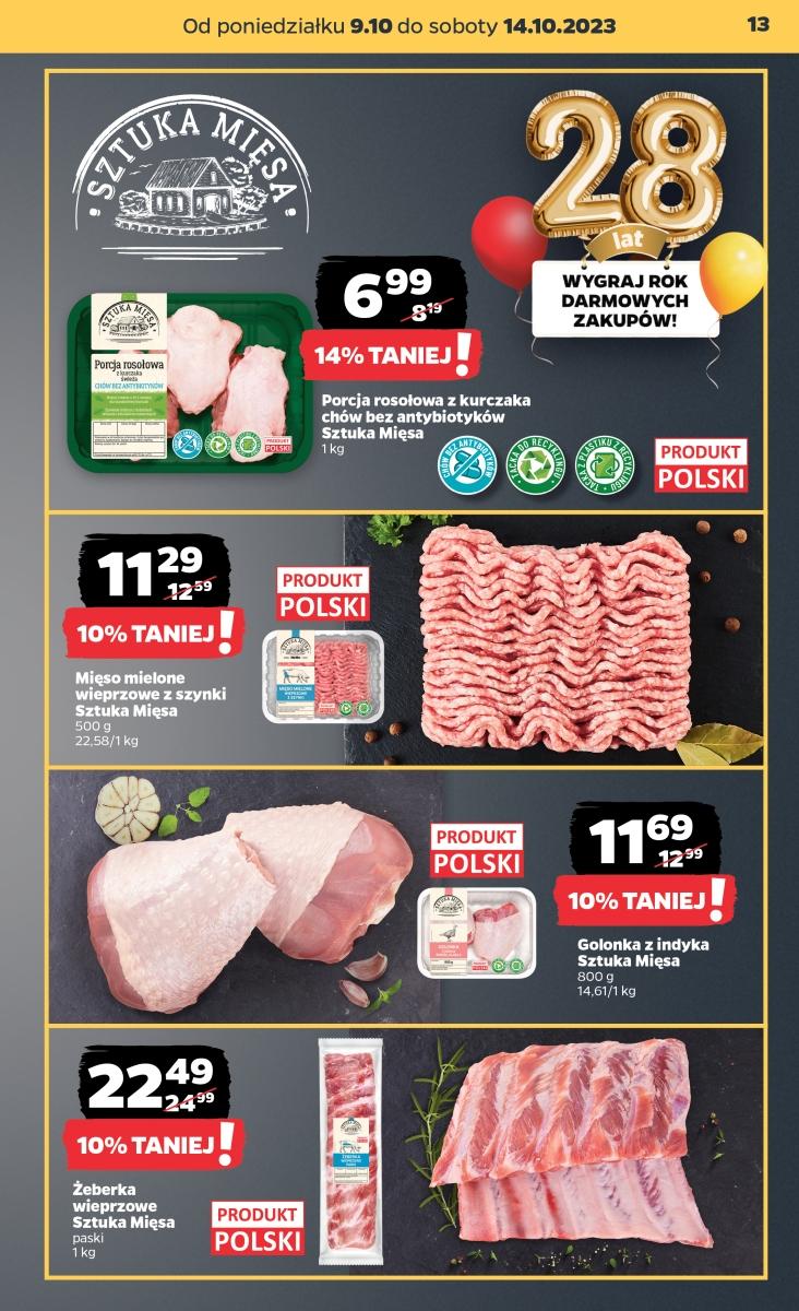 Gazetka promocyjna Netto str. 13