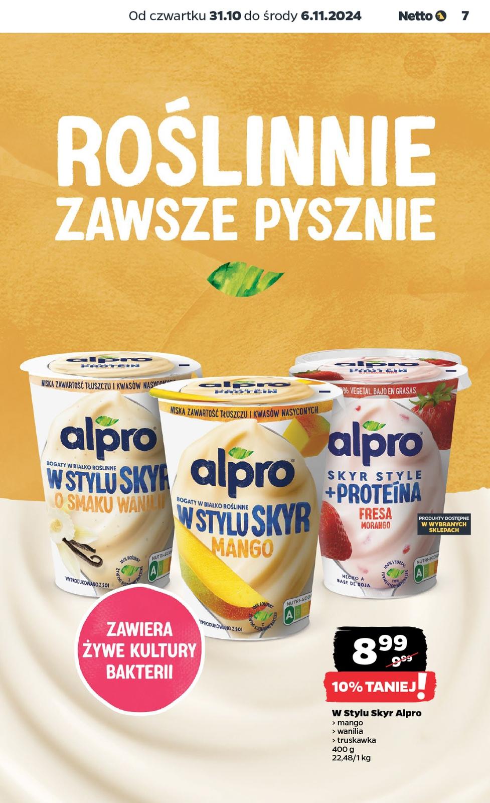 Gazetka promocyjna Netto str. 7