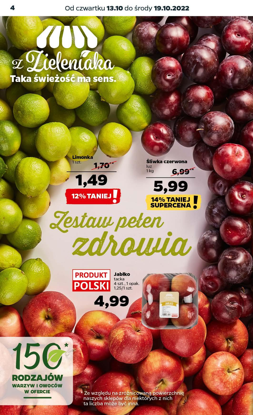 Gazetka promocyjna Netto str. 4